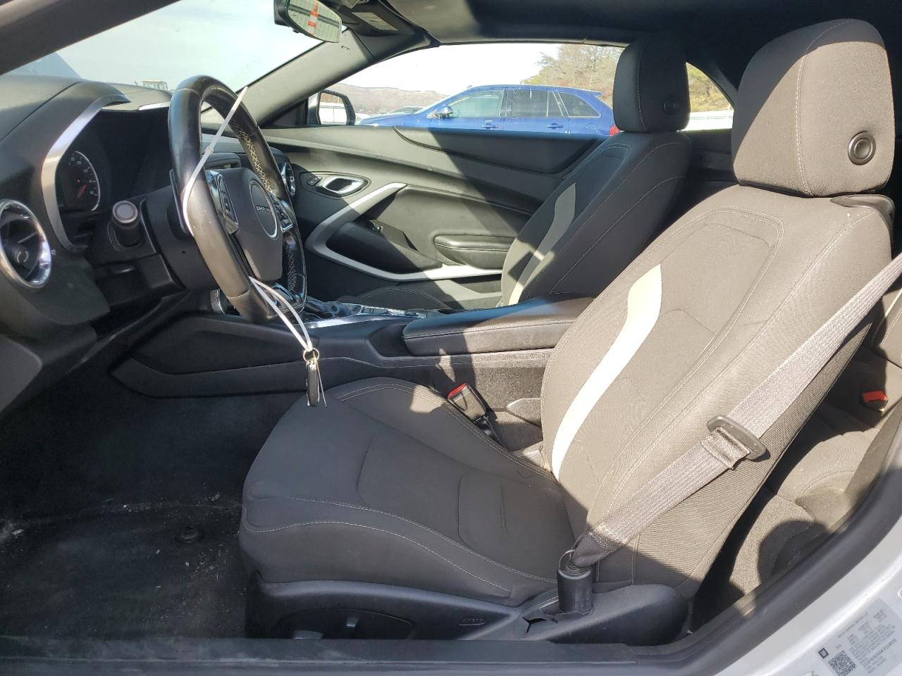 1G1FB3DS5K0114055 CHEVROLET CAMARO 2019