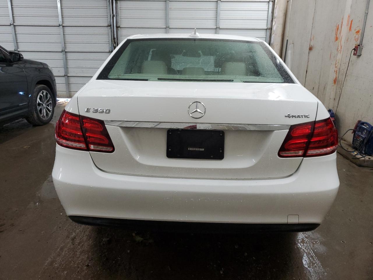 WDDHF8JB3GB233486 2016 Mercedes-Benz E 350 4Matic