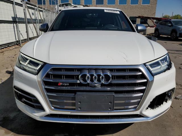  AUDI SQ5 2018 Белый