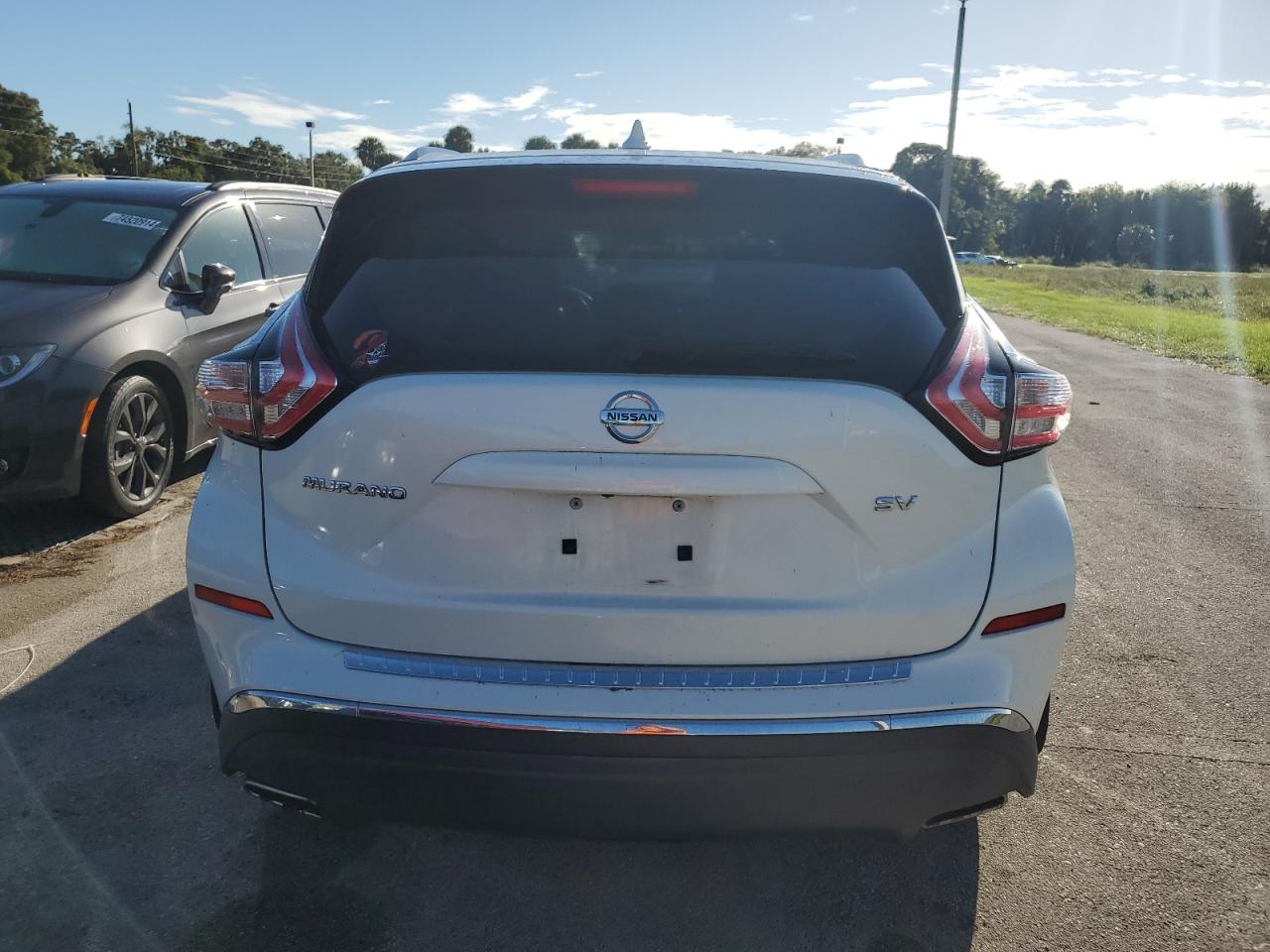 5N1AZ2MG0HN123157 2017 Nissan Murano S