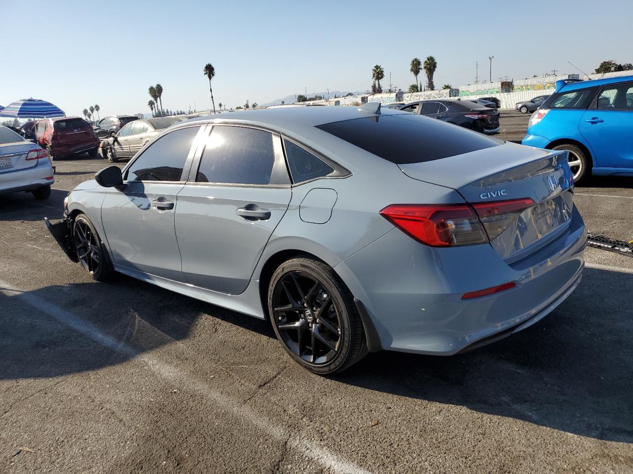 2024 Honda Civic - Image 2