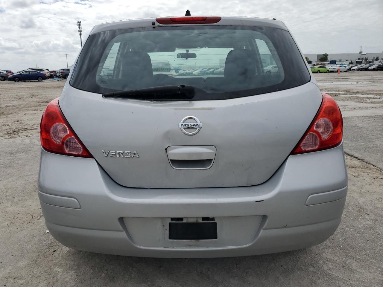 2012 Nissan Versa S VIN: 3N1BC1CP1CK296967 Lot: 75812854