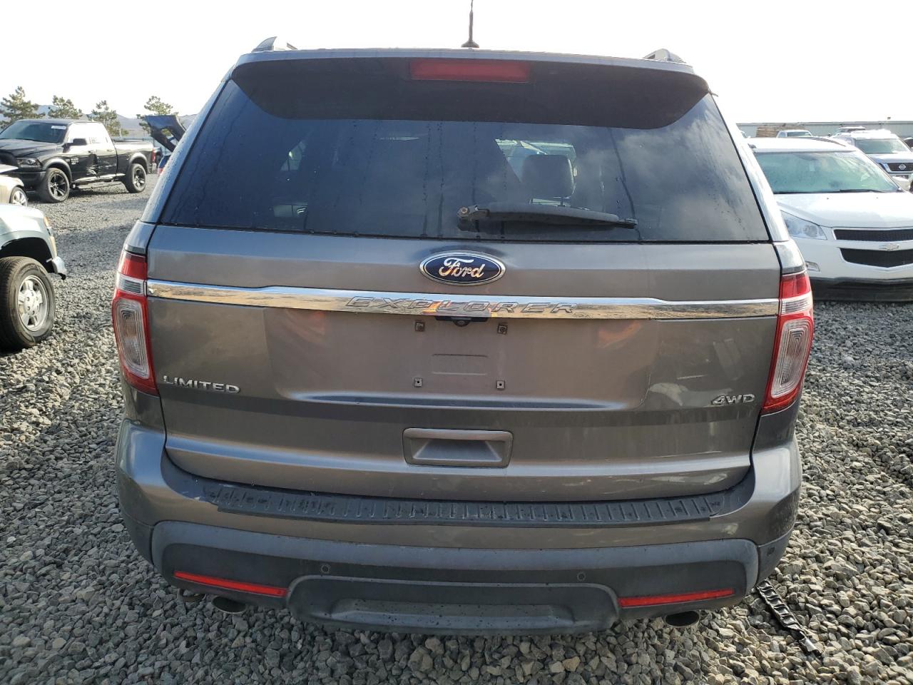 2013 Ford Explorer - Image 6