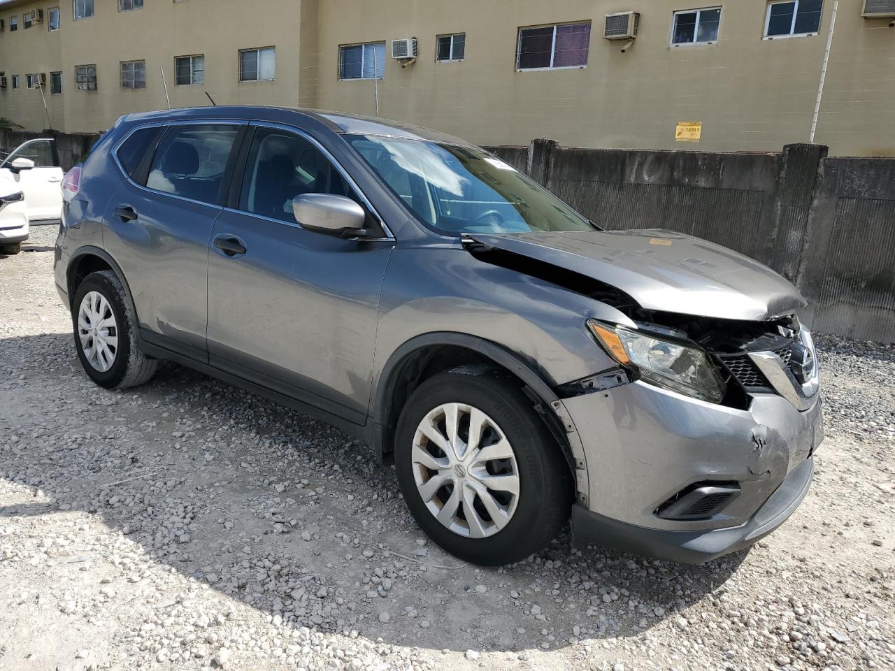 VIN JN8AT2MT7GW016994 2016 NISSAN ROGUE no.4