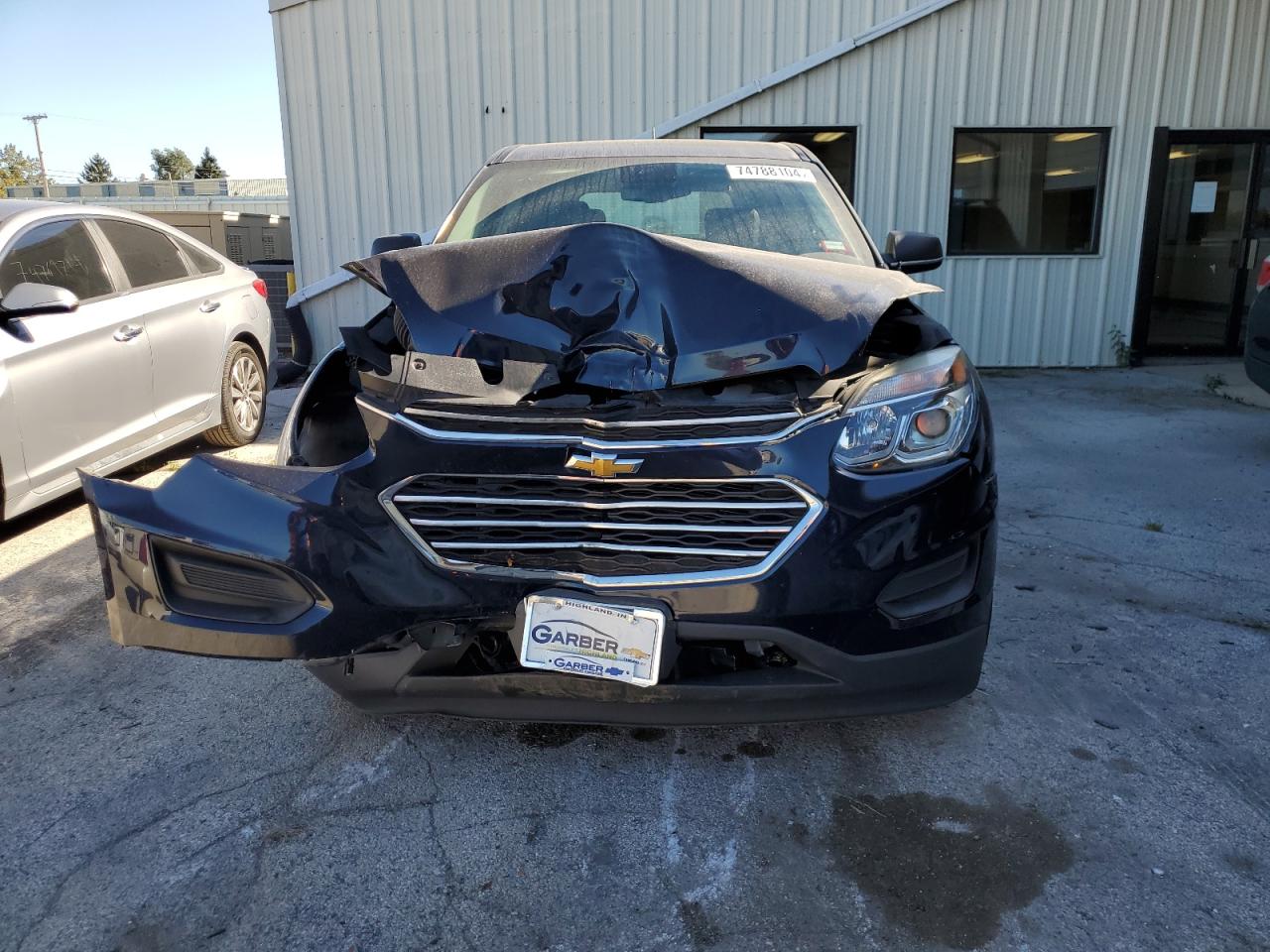 2016 Chevrolet Equinox - Image 5