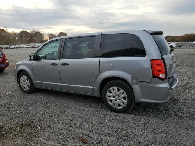  DODGE CARAVAN 2019 Сріблястий