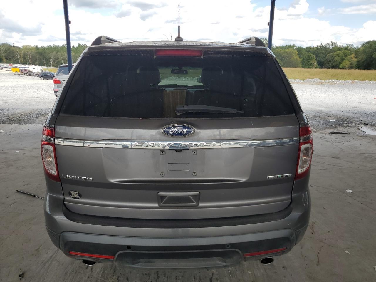 2013 Ford Explorer Limited VIN: 1FM5K7F8XDGC76961 Lot: 74302044