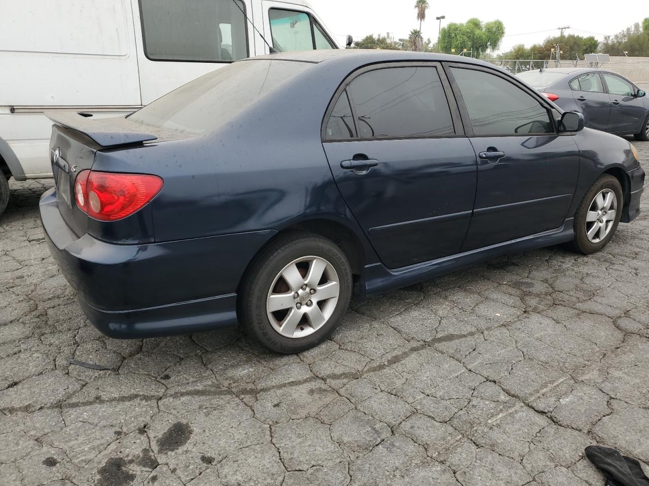 2005 Toyota Corolla Ce VIN: 1NXBR32E35Z449922 Lot: 75959224