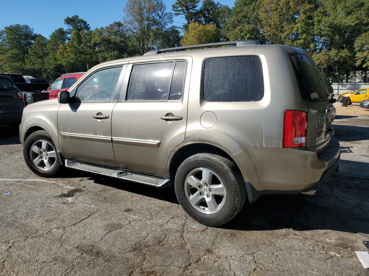 2011 Honda Pilot - Image 2