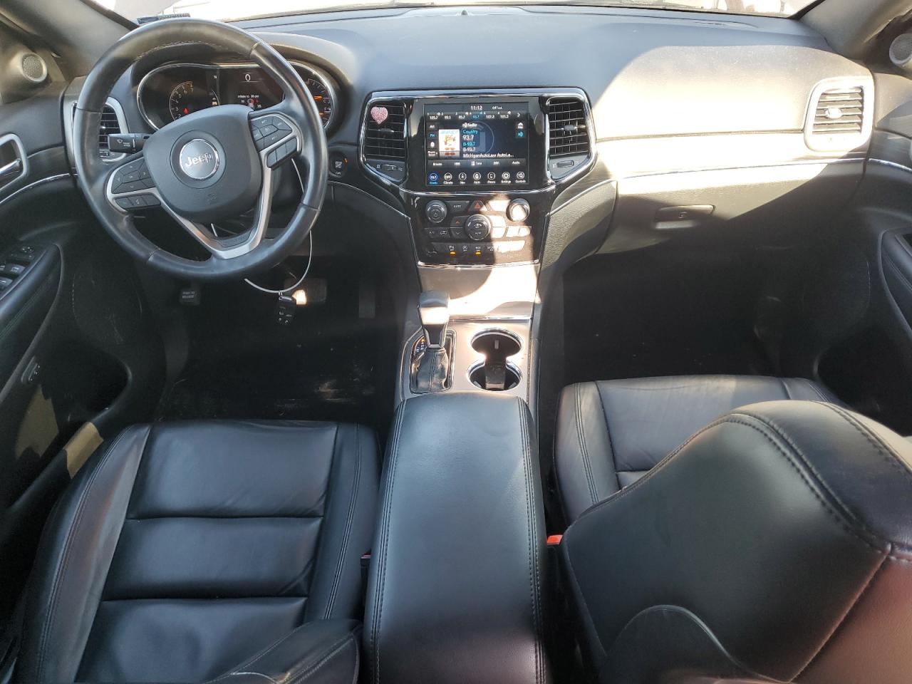 2021 Jeep Grand Cherokee - Image 8