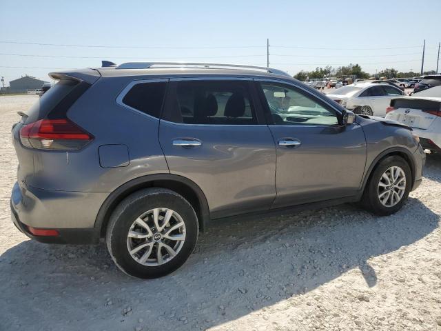  NISSAN ROGUE 2017 Gray