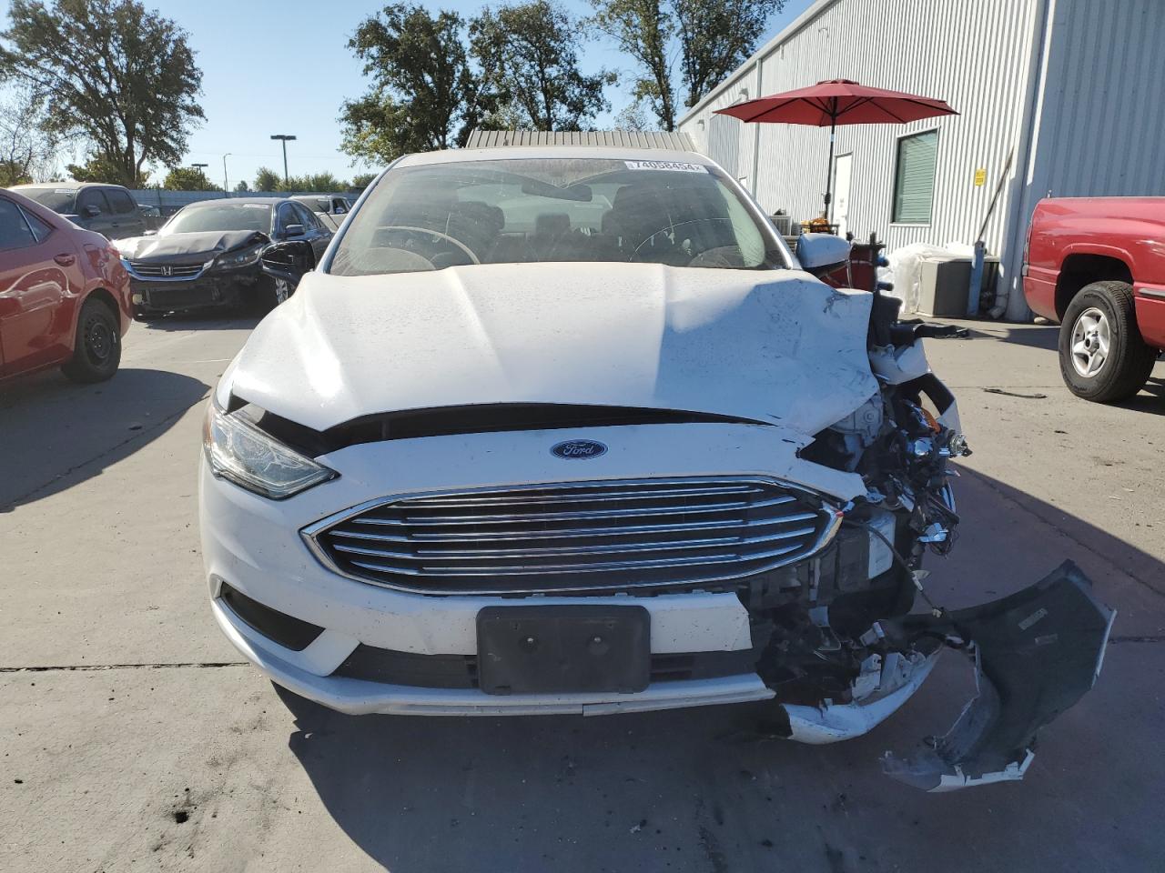 2017 Ford Fusion - Image 5