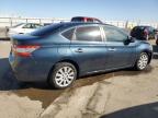 2013 Nissan Sentra S de vânzare în Fresno, CA - Front End