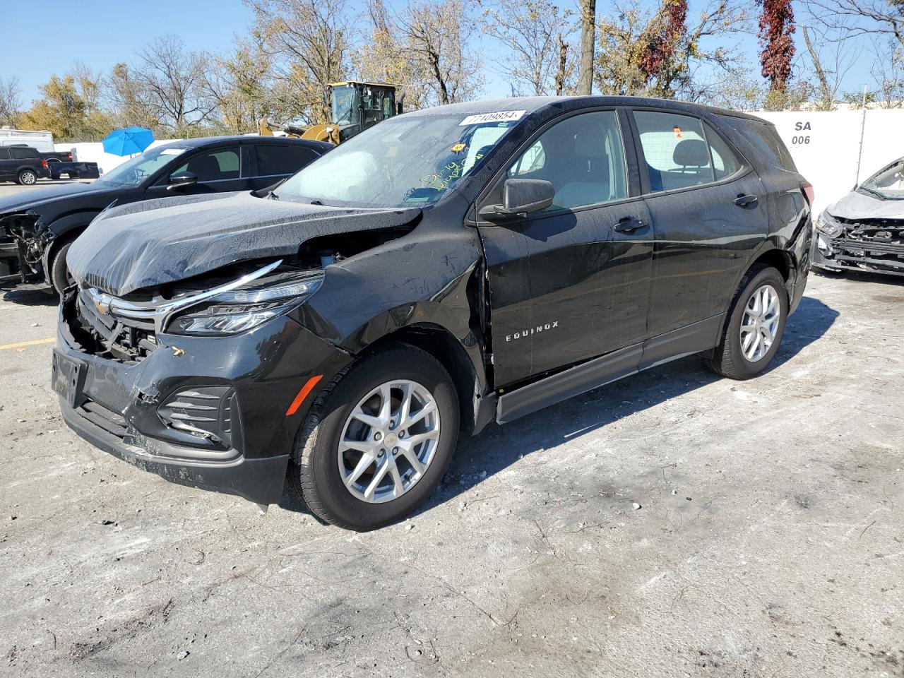 2022 Chevrolet Equinox - Image 1