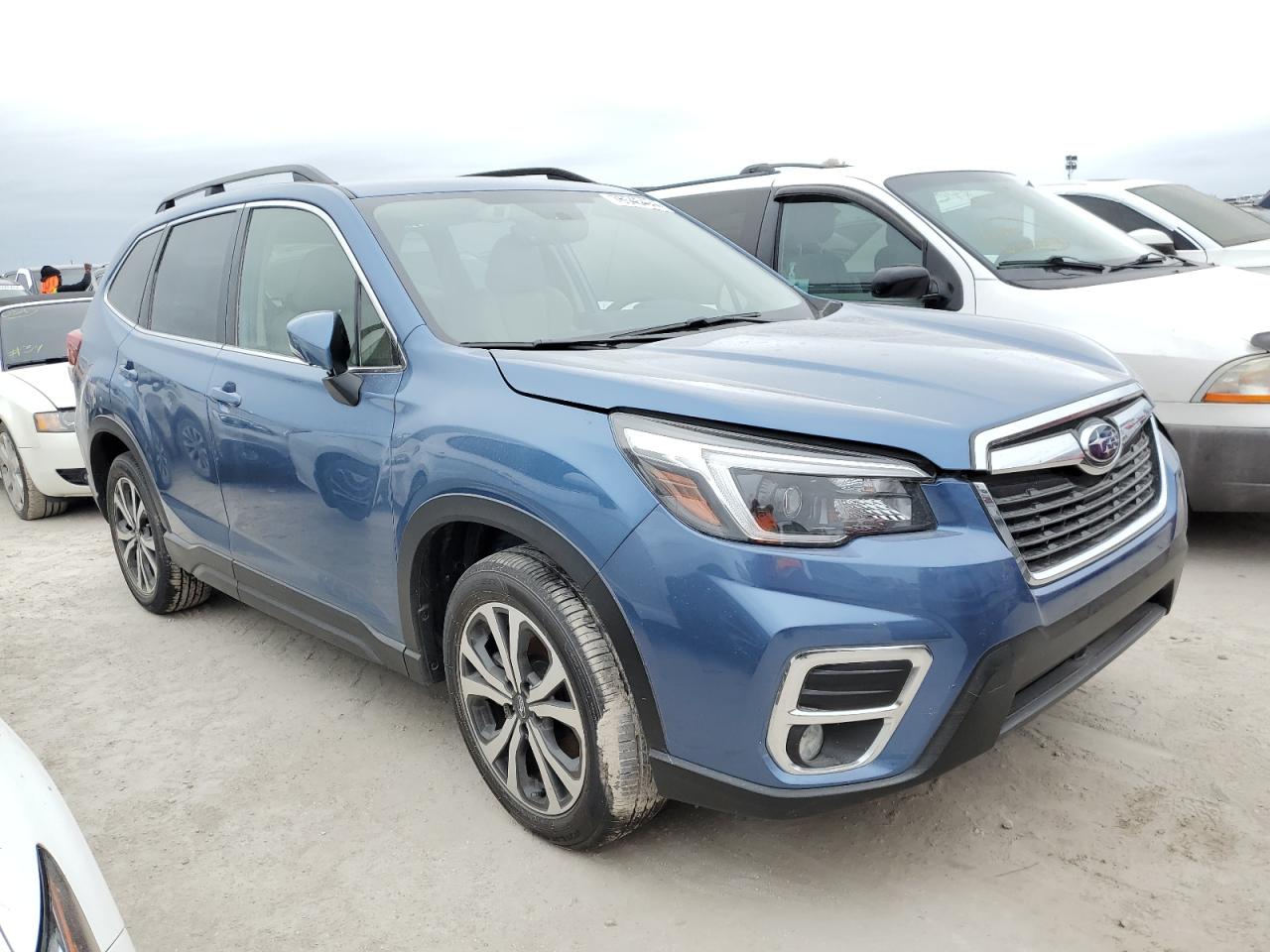 2021 Subaru Forester - Image 4