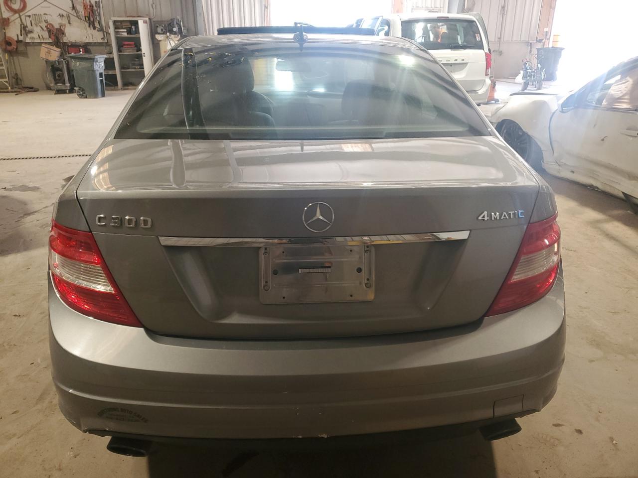 WDDGF8BB8BR182335 2011 Mercedes-Benz C 300 4Matic