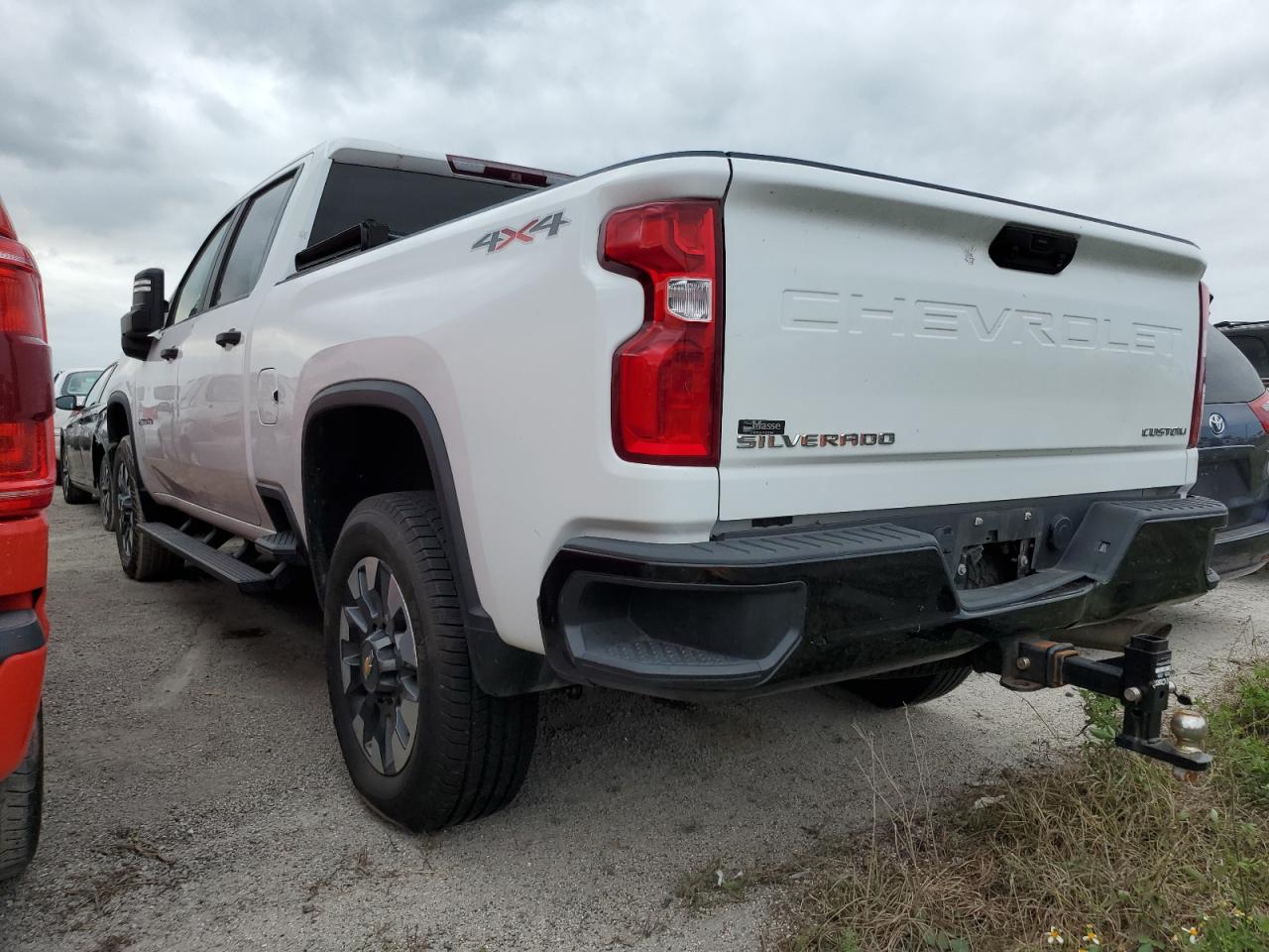 2021 Chevrolet Silverado - Image 1