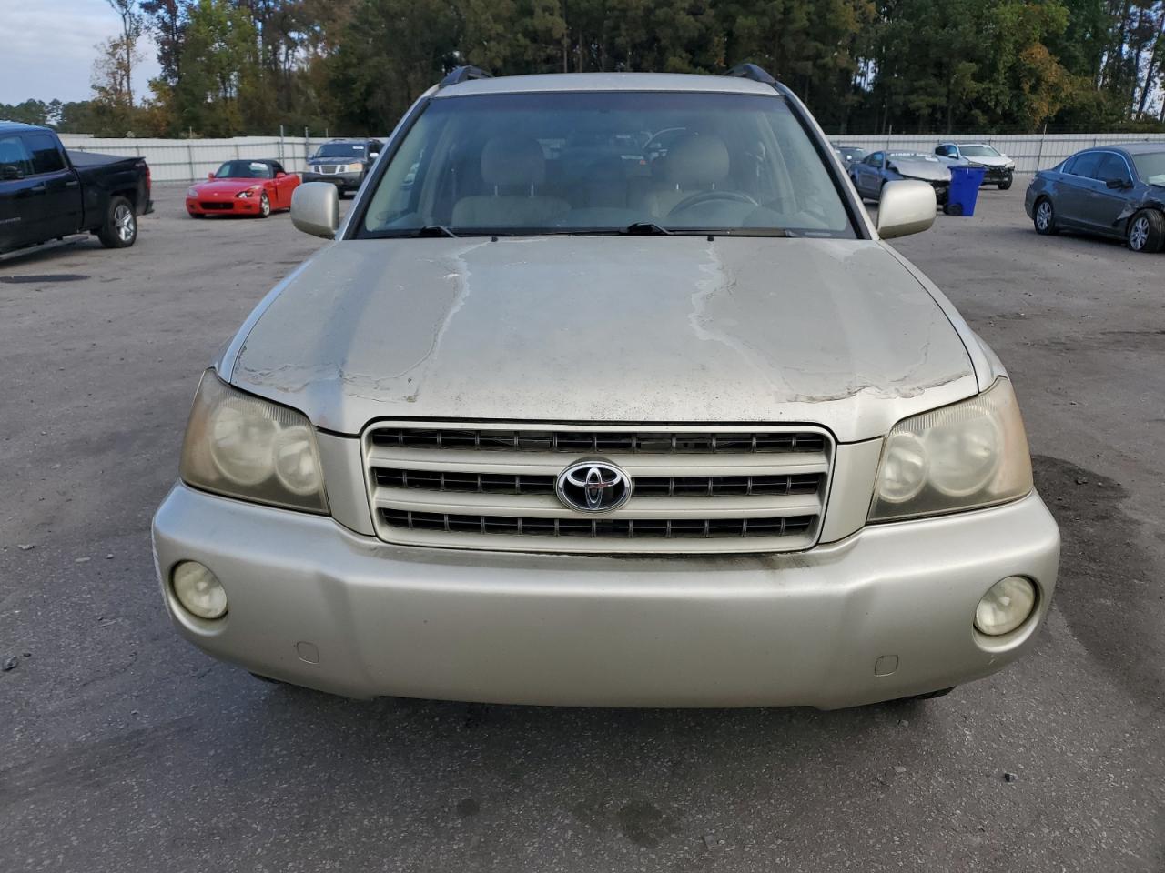 2002 Toyota Highlander - Image 5