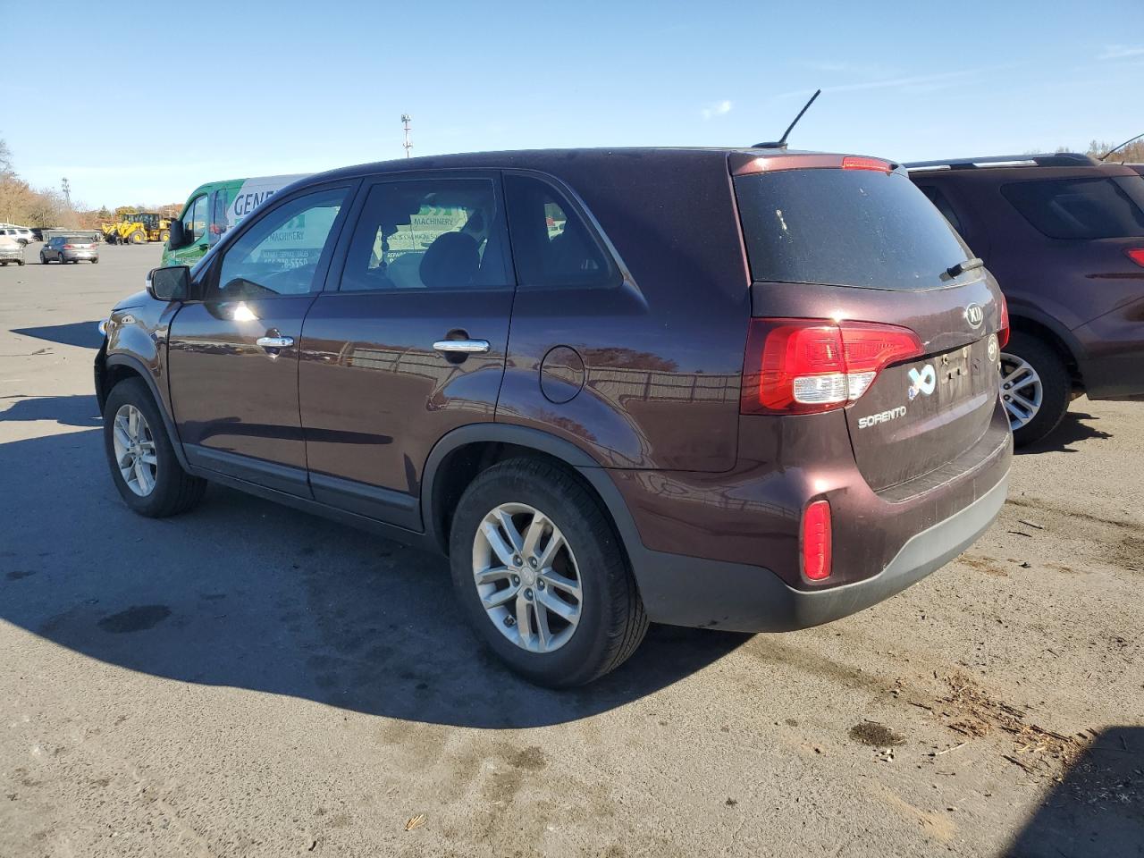 2015 Kia Sorento - Image 2