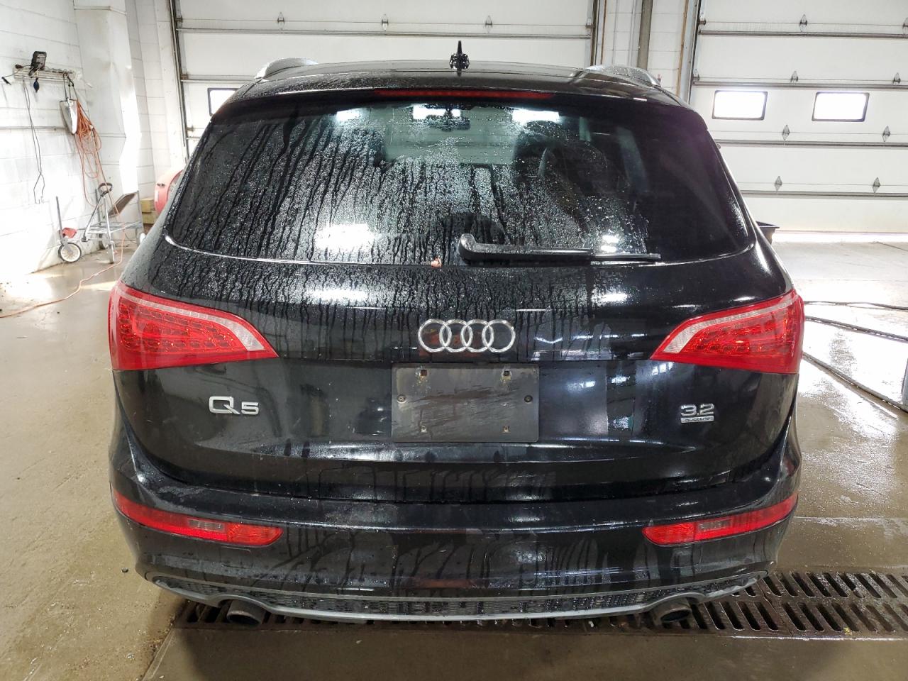 2011 Audi Q5 Premium Plus VIN: WA1DKAFP6BA019570 Lot: 78059304