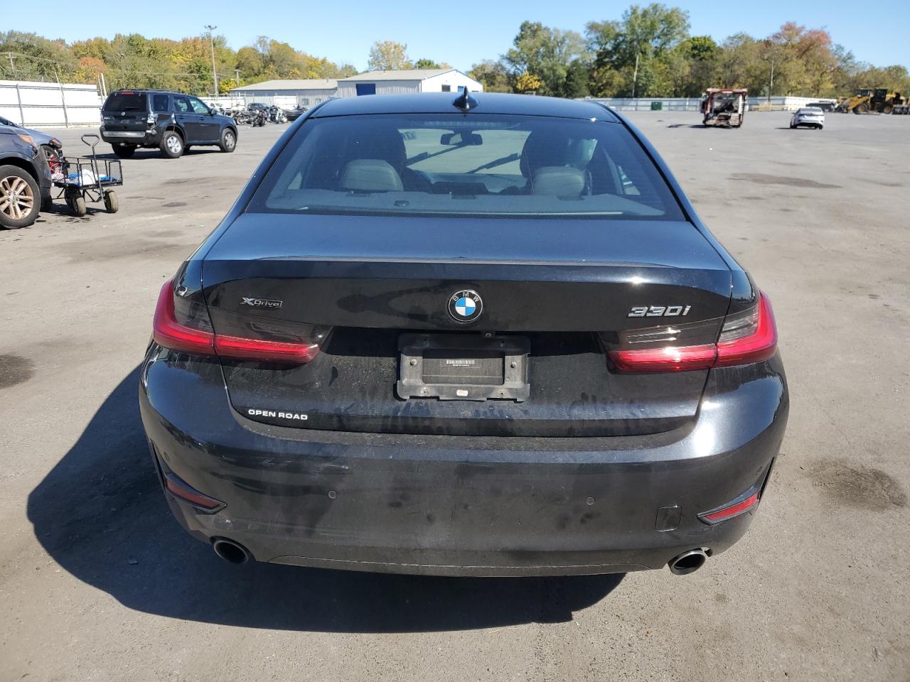 2019 BMW 330Xi VIN: WBA5R7C54KAJ86678 Lot: 74980144