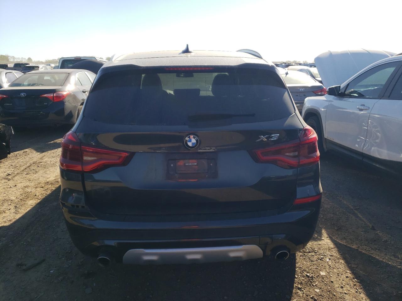 5UXTR9C53JLC73255 2018 BMW X3 xDrive30I