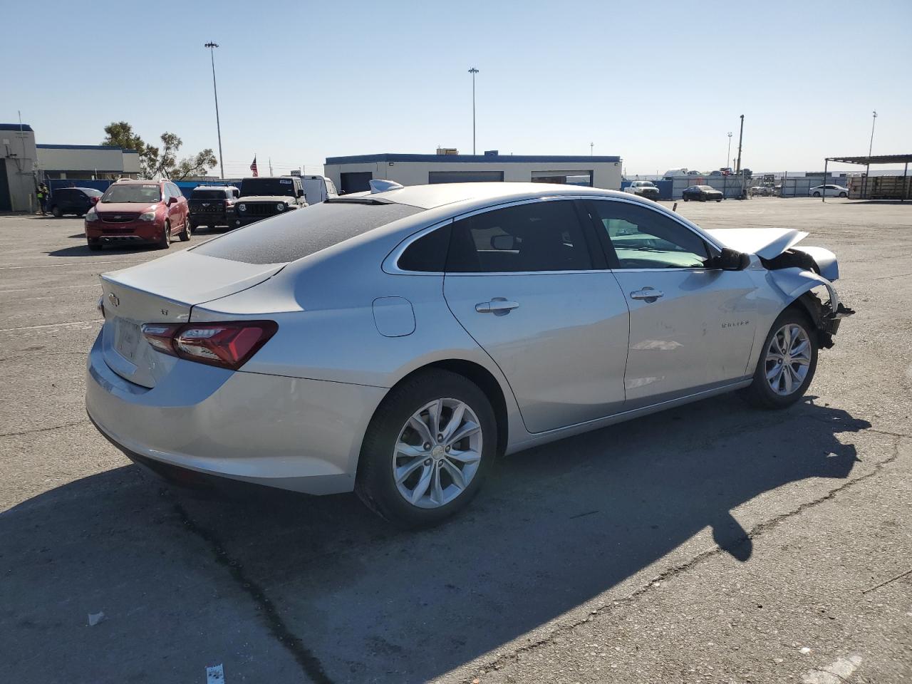 2021 Chevrolet Malibu - Image 3