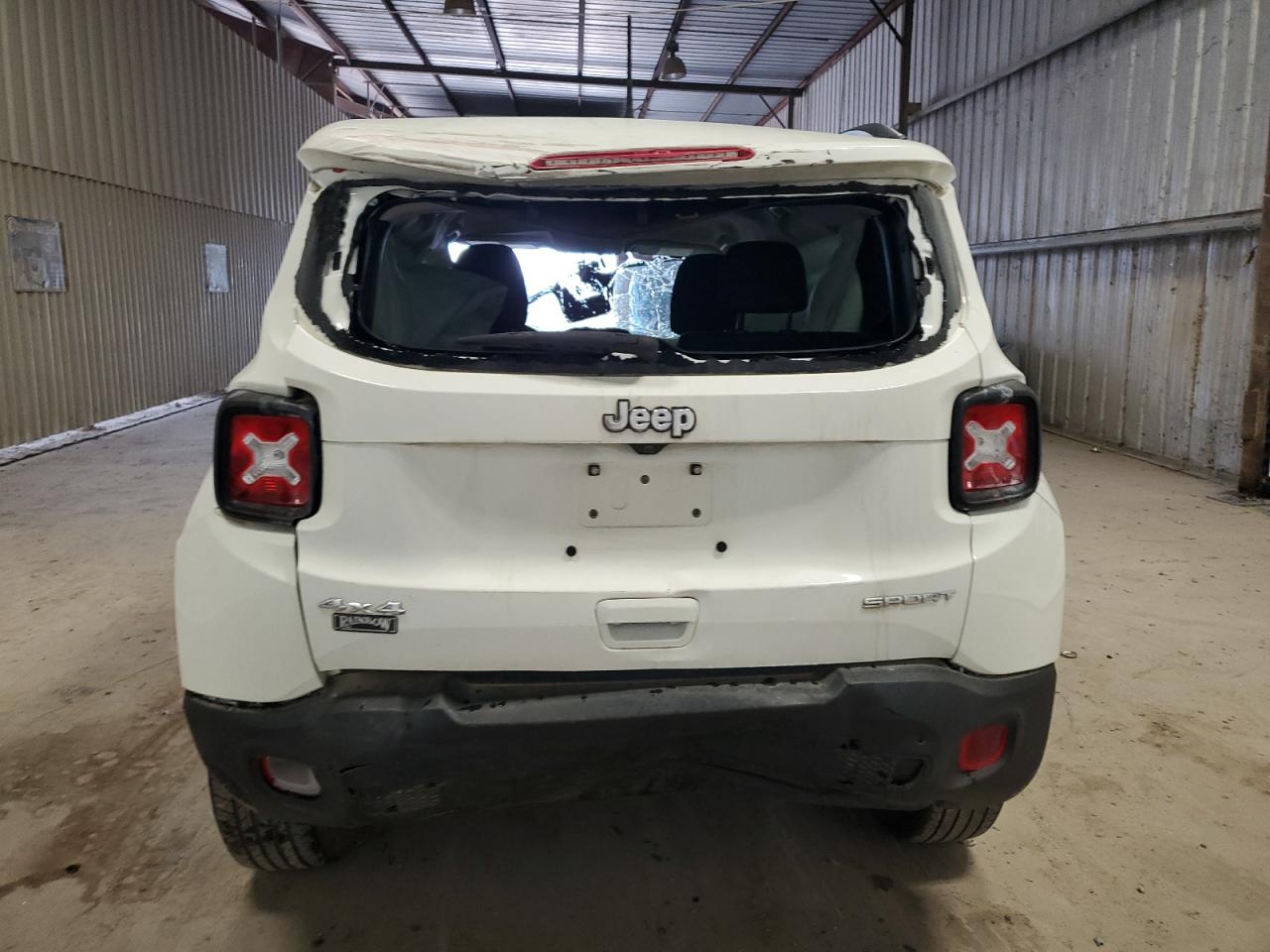 2022 Jeep Renegade Sport VIN: ZACNJDA13NPN98259 Lot: 74035474