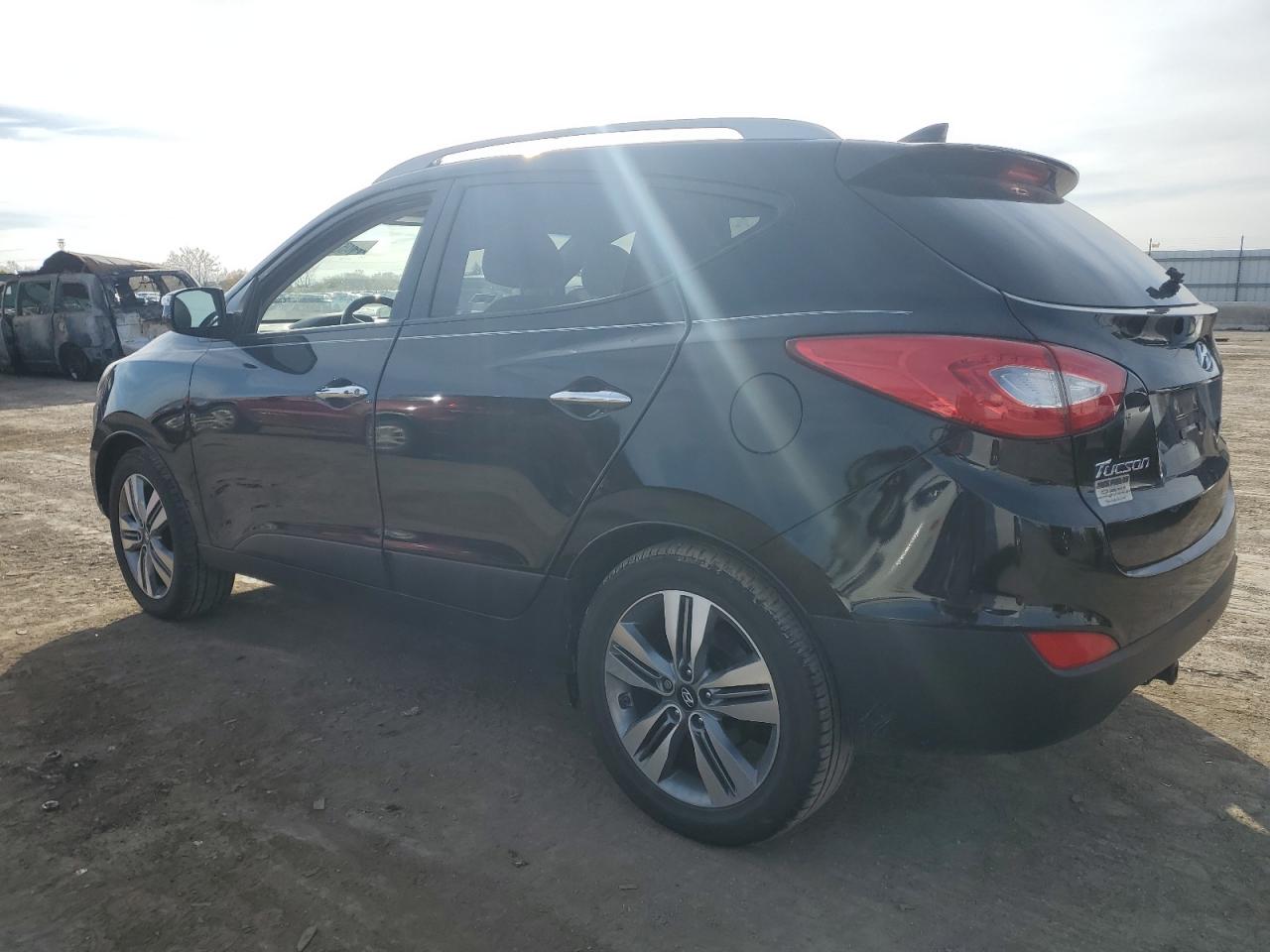 VIN KM8JUCAG6FU974469 2015 HYUNDAI TUCSON no.2