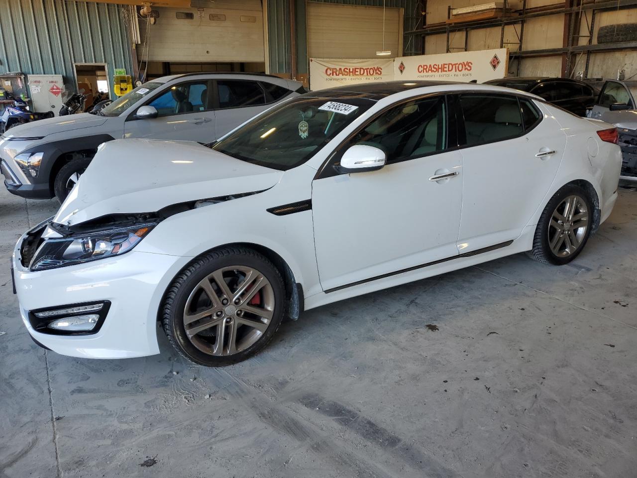 2013 Kia Optima - Image 1