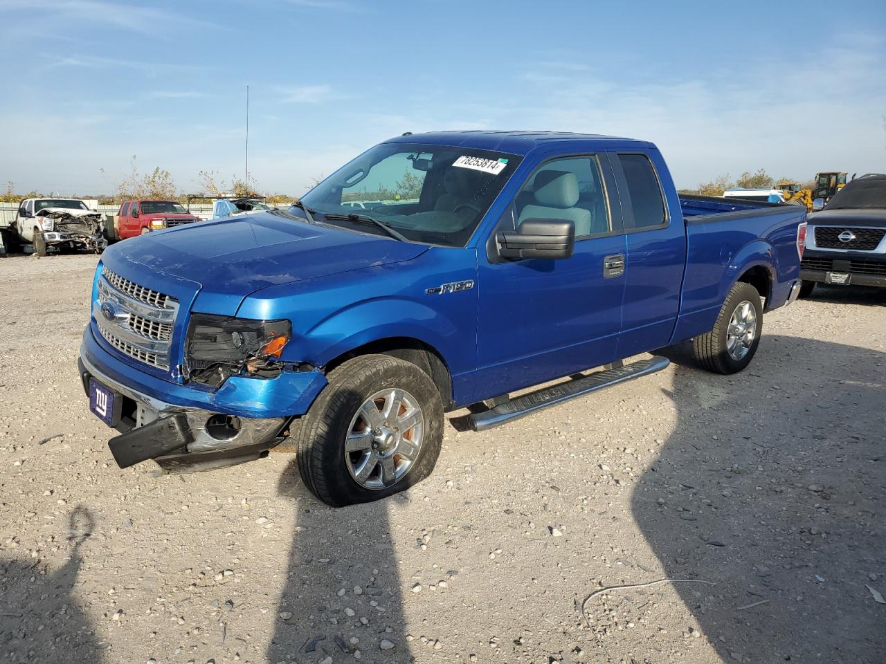 2013 Ford F-150 - Image 1