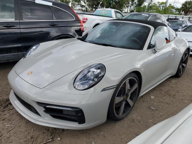 2022 PORSCHE 911, VIN: WP0BB2A90NS231181