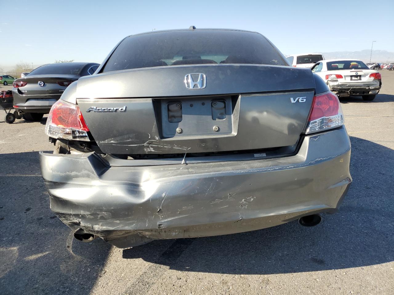 2010 Honda Accord Exl VIN: 1HGCP3F85AA027263 Lot: 76493864