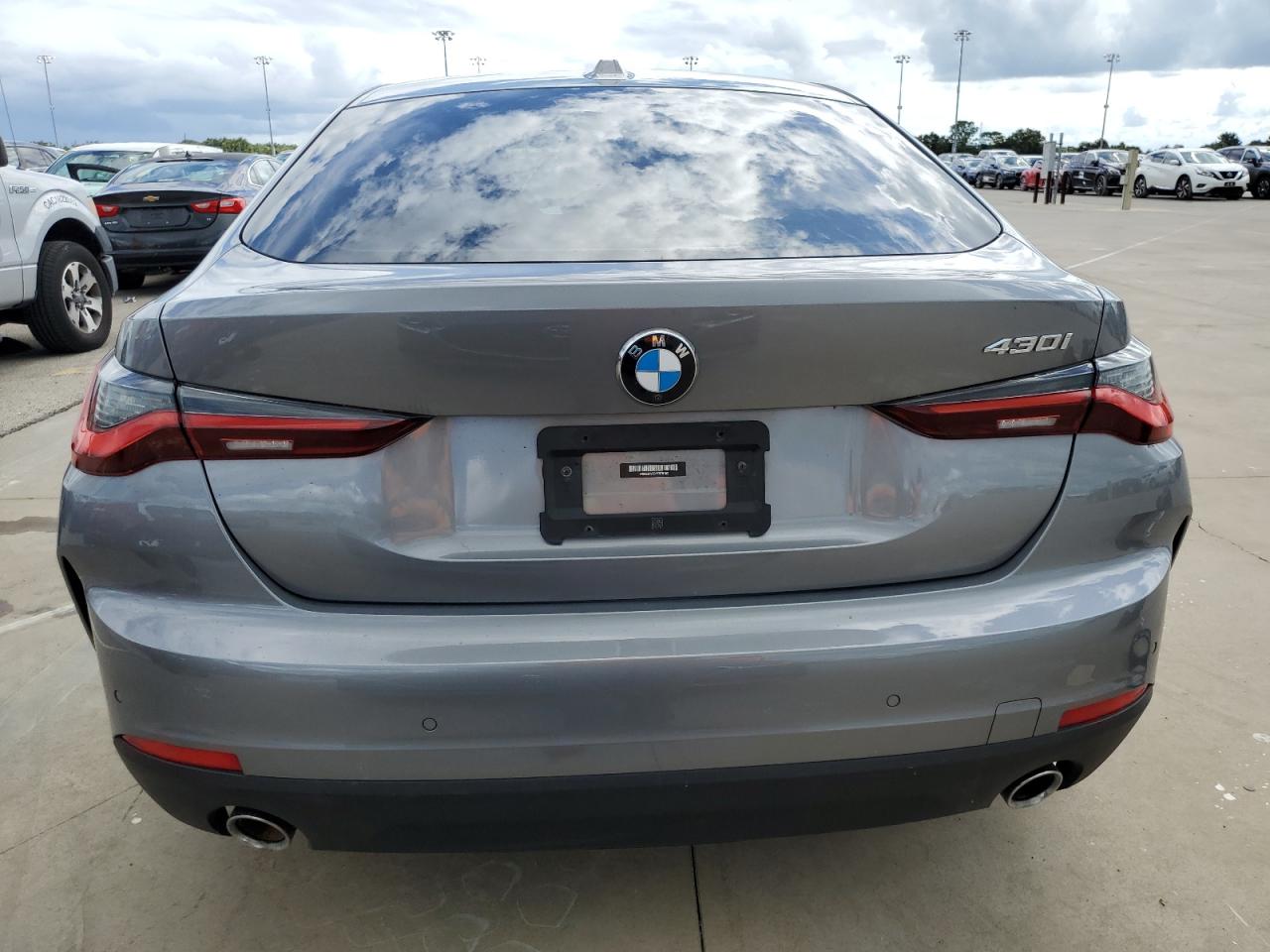 WBA63AV03PFN78162 2023 BMW 430I Gran Coupe