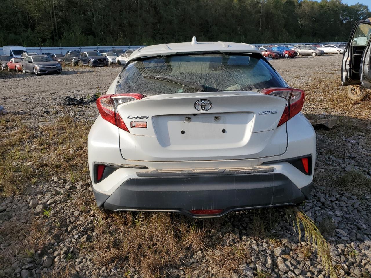 2019 Toyota C-Hr Xle VIN: NMTKHMBX7KR067888 Lot: 75136114