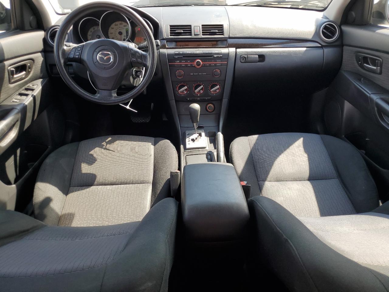 JM1BK12F271743256 2007 Mazda 3 I