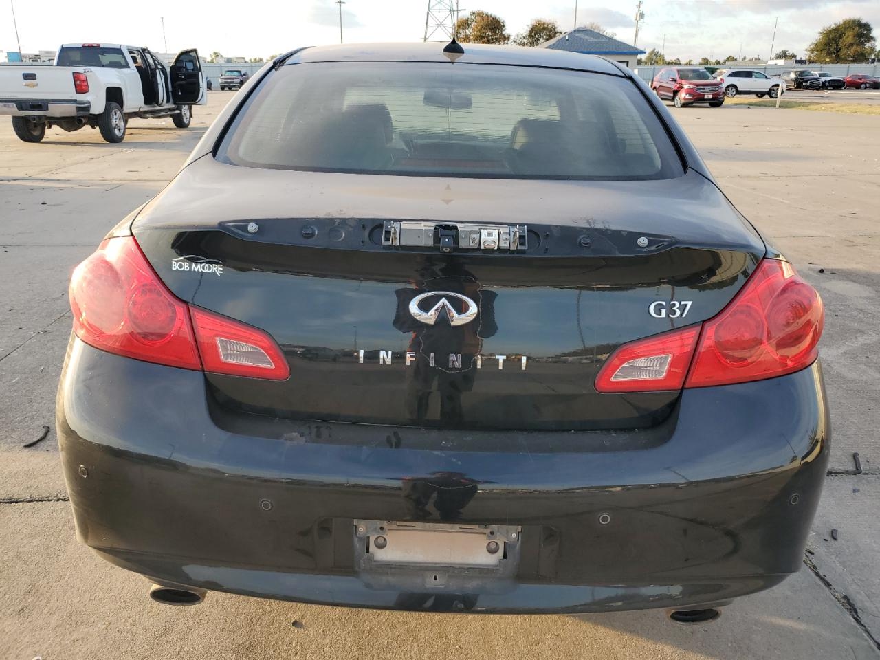 2011 Infiniti G37 Base VIN: JN1CV6AP7BM501317 Lot: 77116414