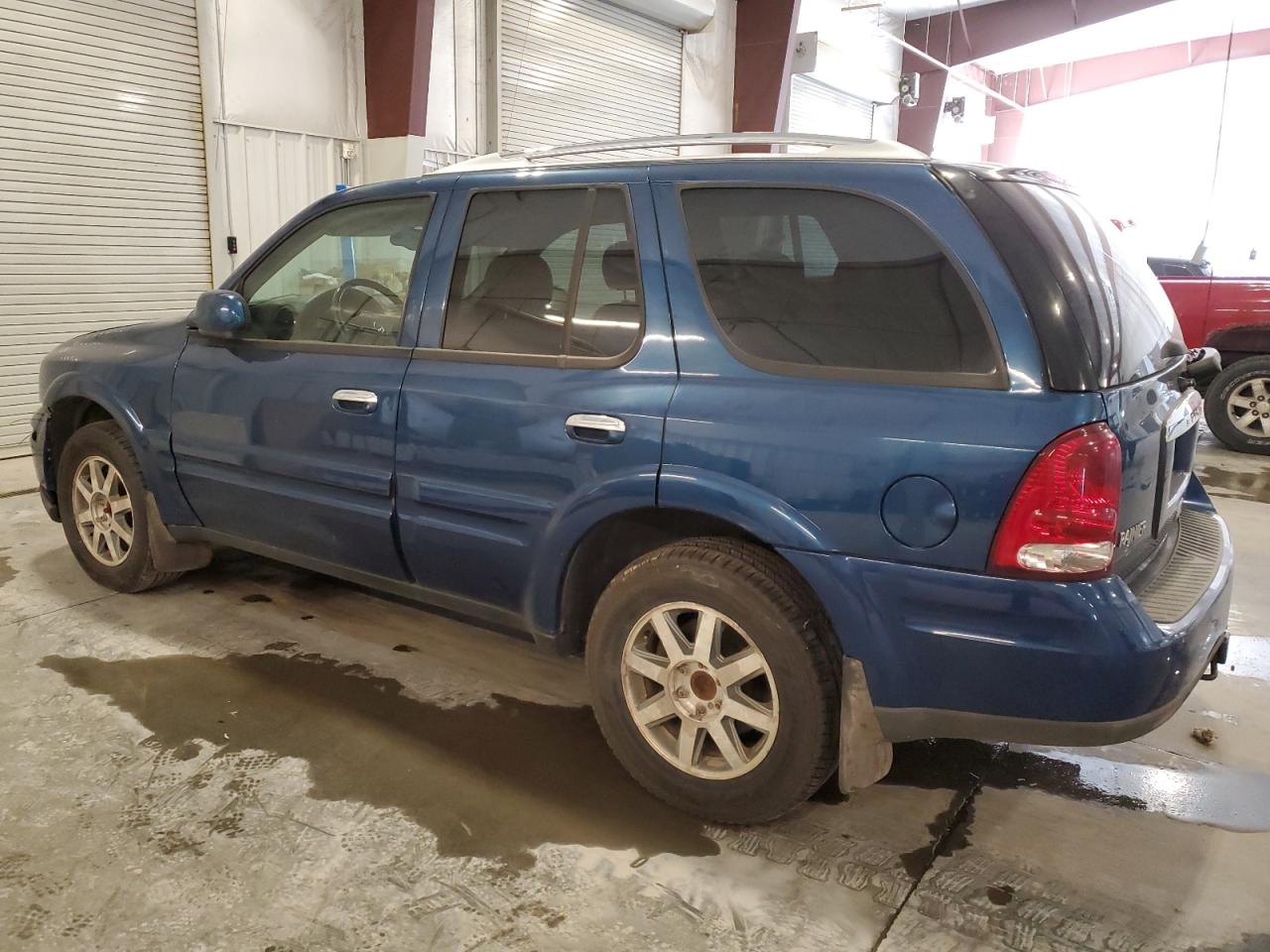 5GADT13S262322522 2006 Buick Rainier Cxl