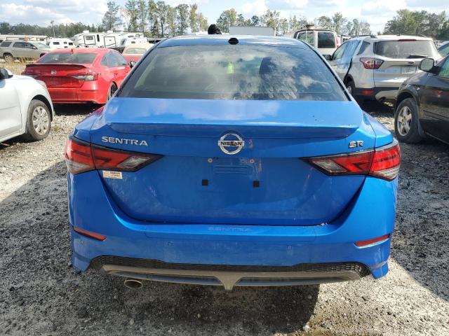  NISSAN SENTRA 2023 Blue