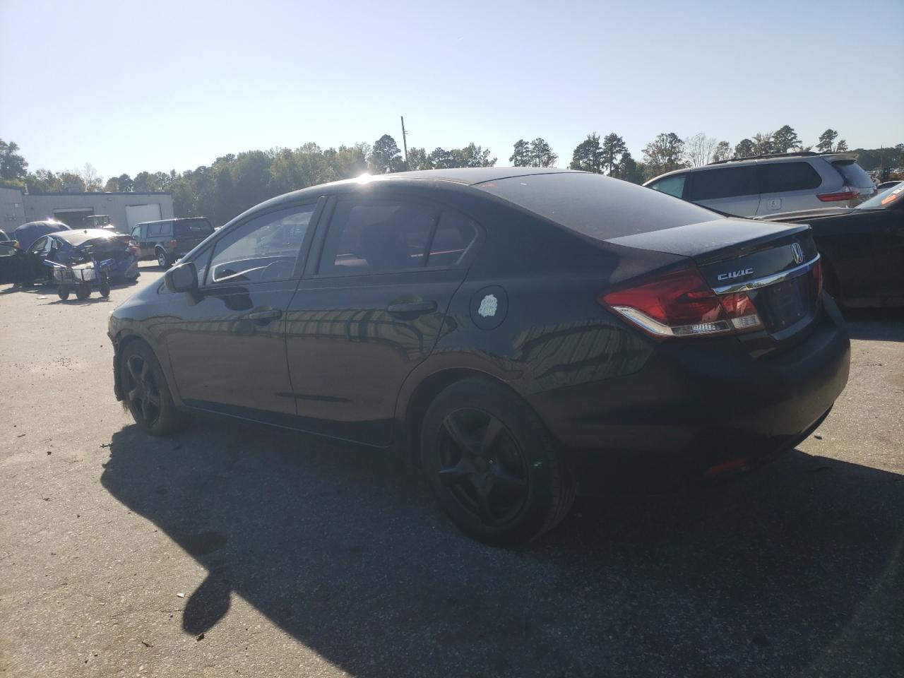 2014 Honda Civic - Image 2
