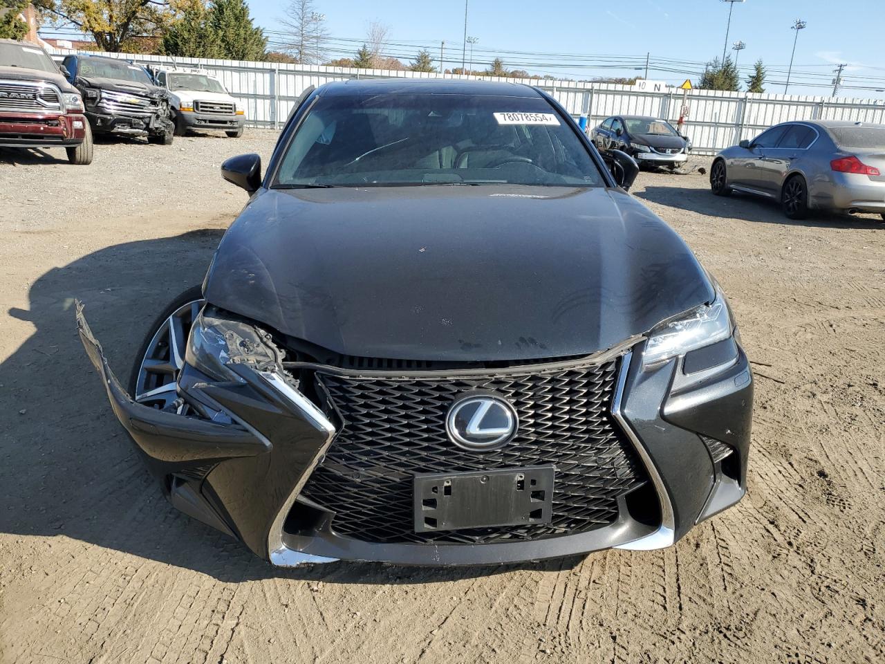 2017 Lexus GS - Image 5