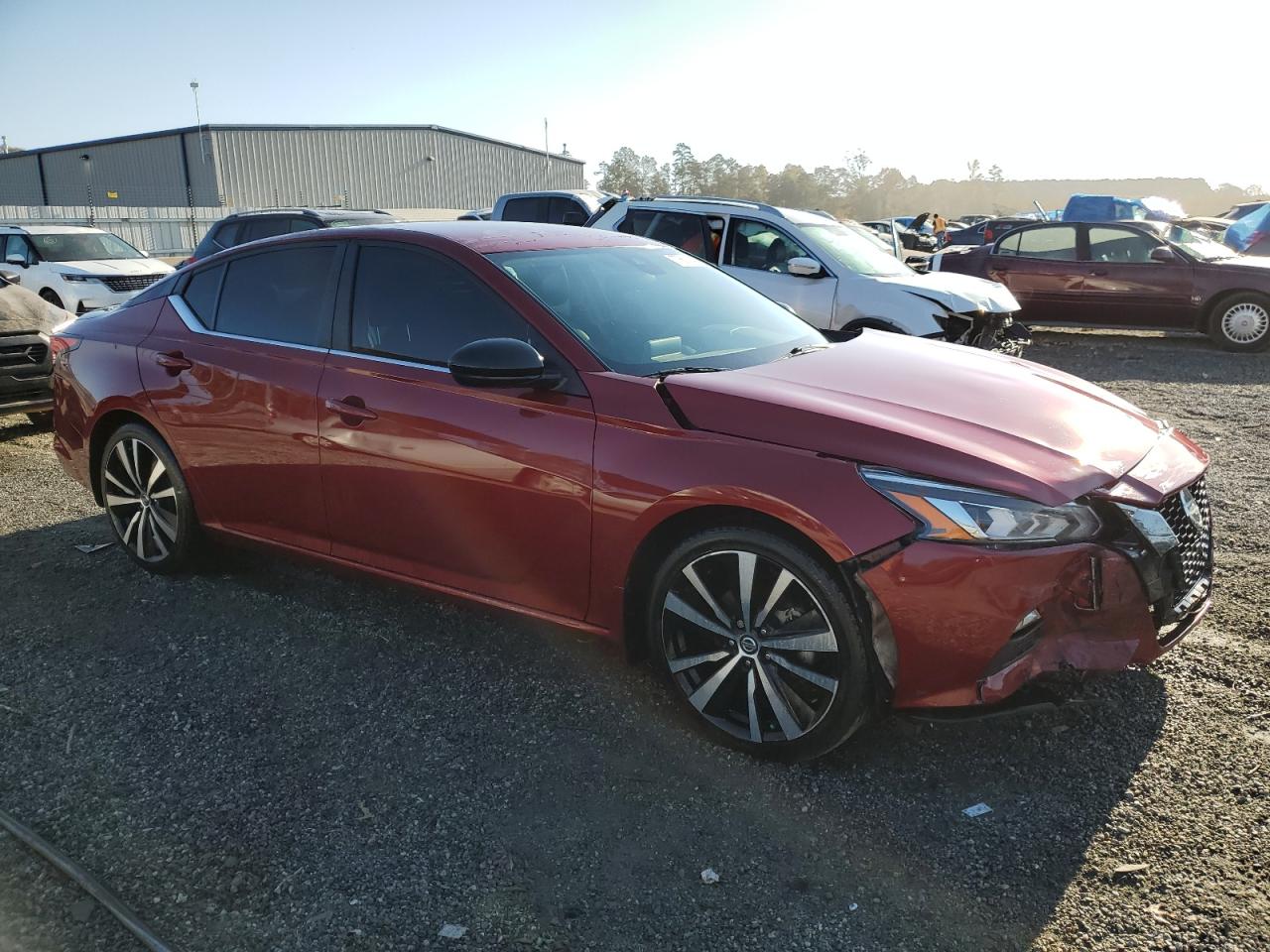 2020 Nissan Altima - Image 4