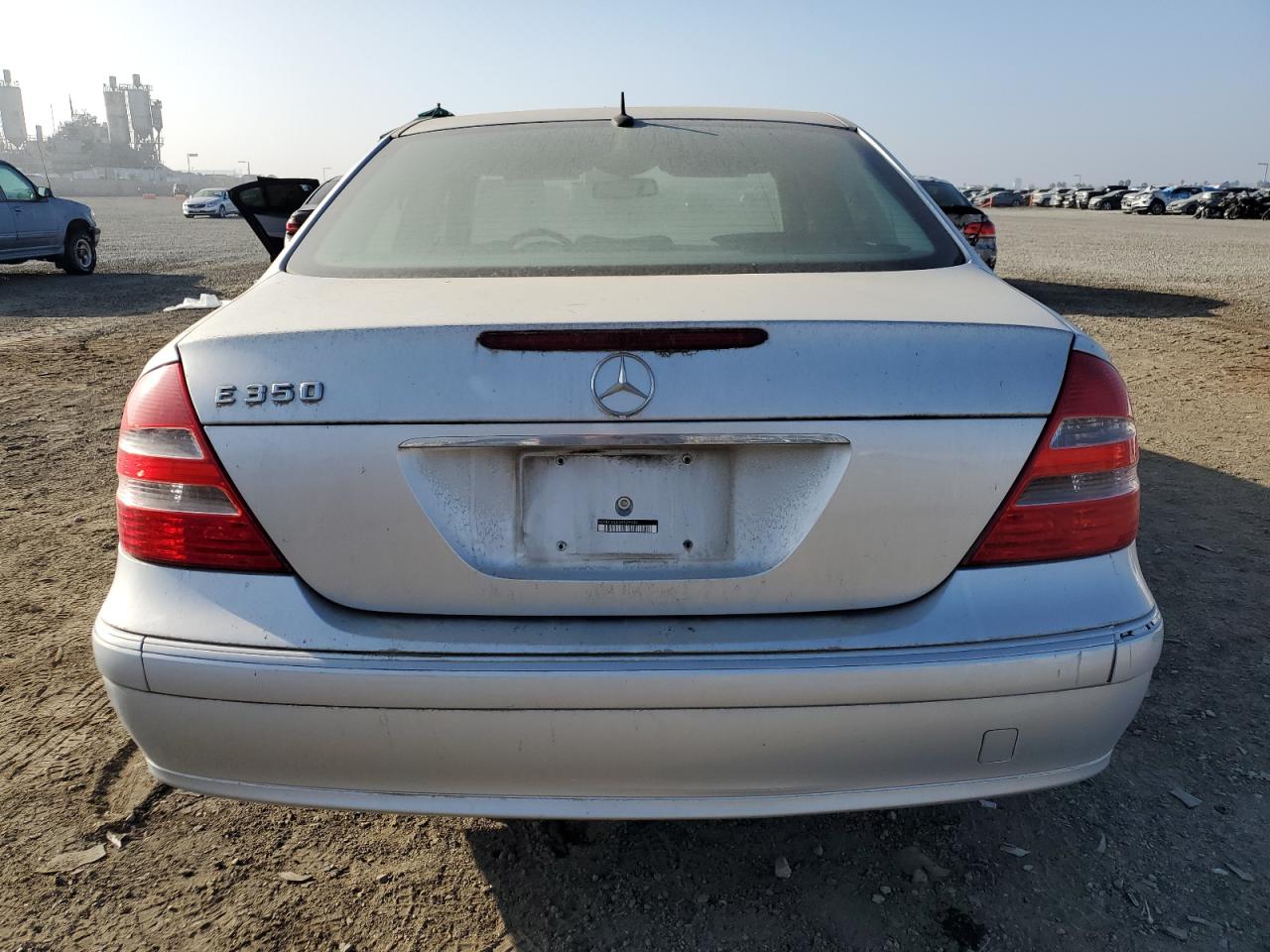 2006 Mercedes-Benz E 350 VIN: WDBUF56J06A829438 Lot: 74506954