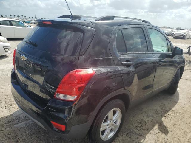  CHEVROLET TRAX 2021 Black