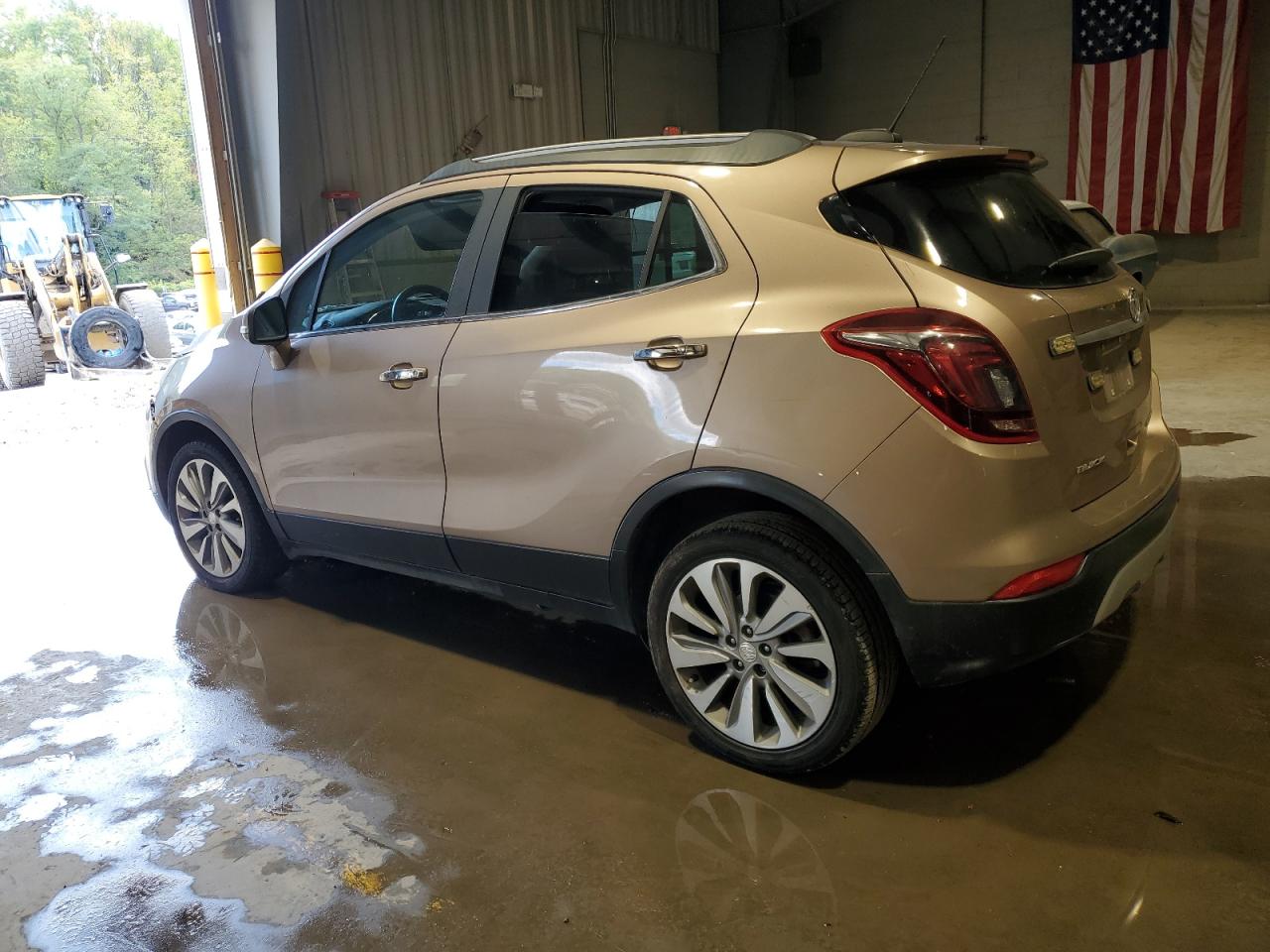 2018 Buick Encore Preferred VIN: KL4CJASBXJB693304 Lot: 72907334