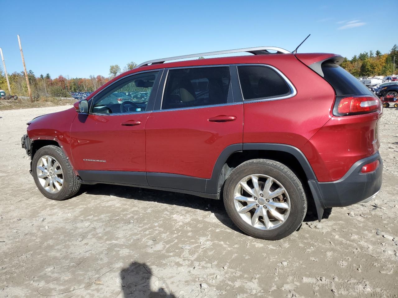 2015 Jeep Grand Cherokee - Image 2