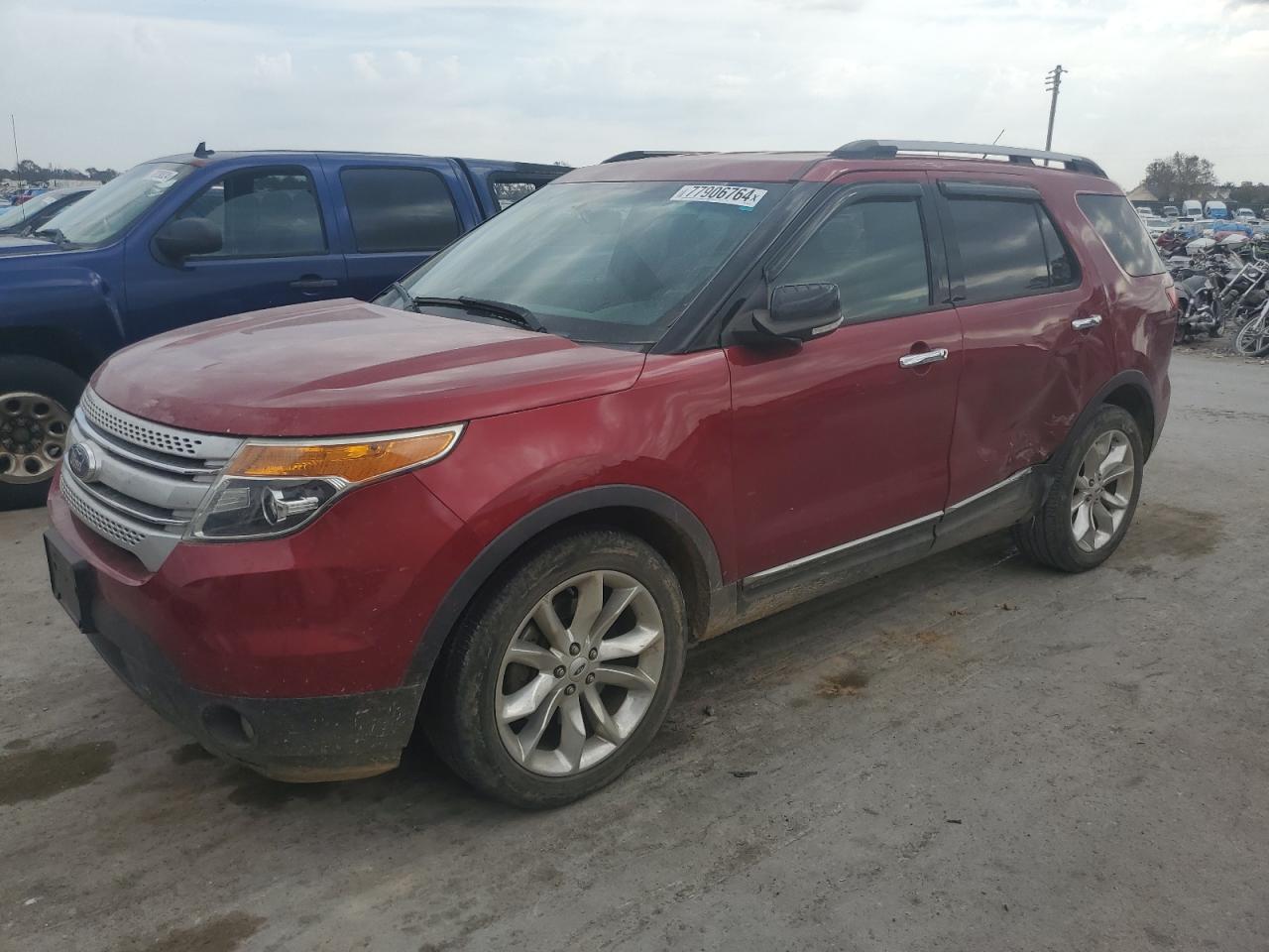 2015 Ford Explorer - Image 1