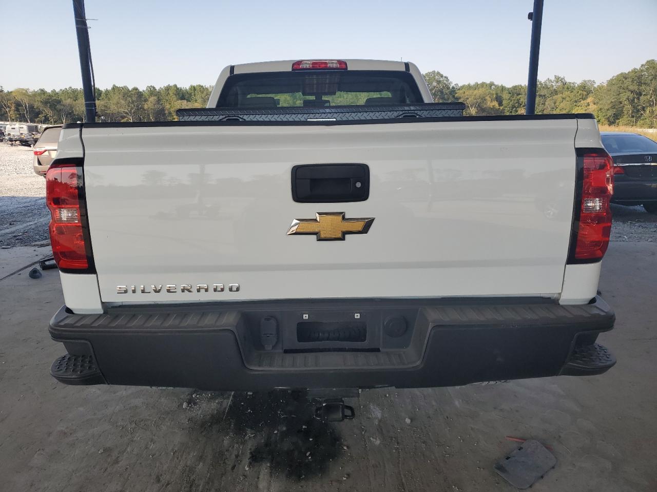 1GCNCNEH1HZ167645 2017 Chevrolet Silverado C1500