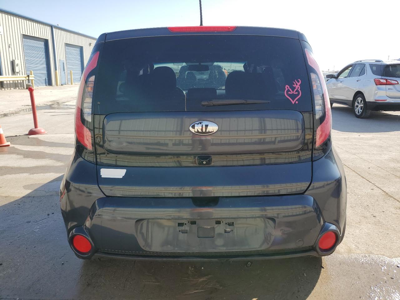 VIN KNDJX3A51E7030831 2014 KIA SOUL no.6