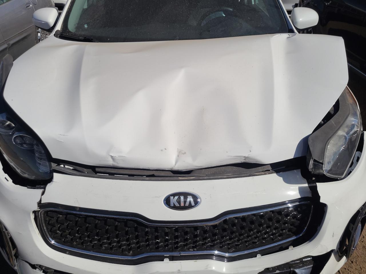 2019 Kia Sportage Lx VIN: KNDPMCAC2K7548847 Lot: 74723554